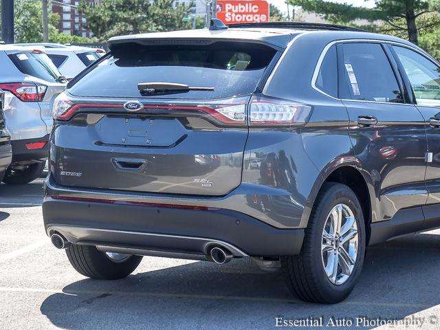 Ford Edge 2017 photo 5
